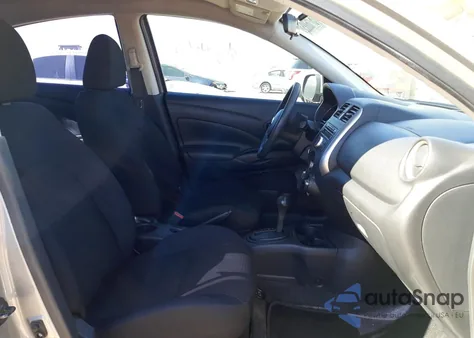 2012 Nissan Versa S z USA, uszkodzony, nr VIN 3N1CN7AP5CL895790